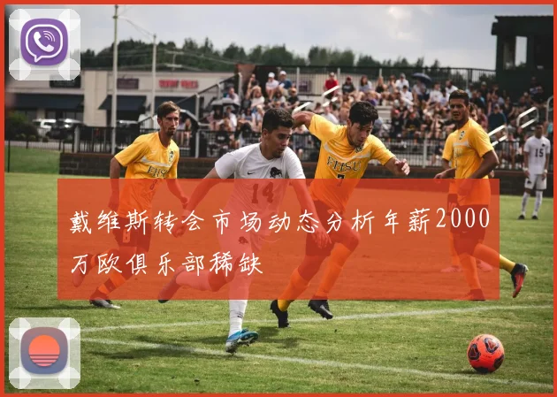 戴维斯转会市场动态分析年薪2000万欧俱乐部稀缺